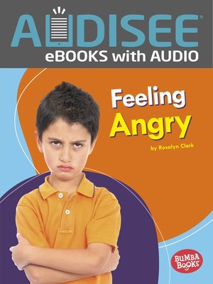 cover image of Feeling Angry